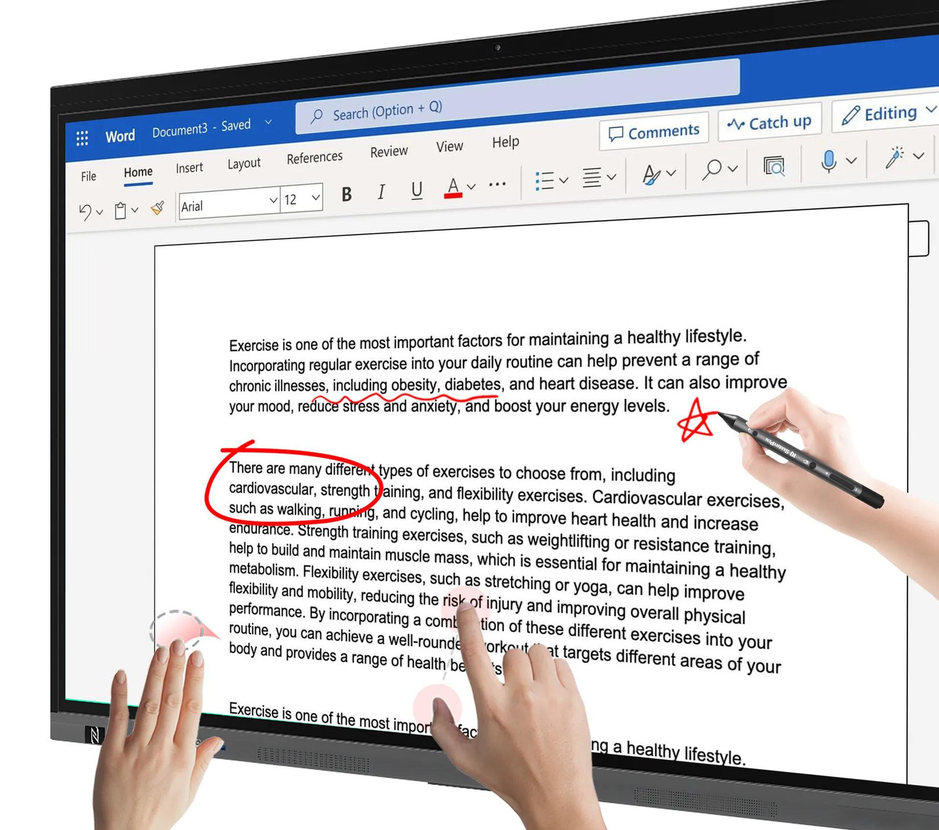 How EDLA-Supported Interactive Flat Panels Are Changing Learning